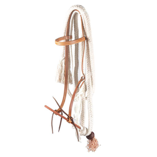 Teskey's Lariat Nose Loping Hack Tack - Training Teskey's