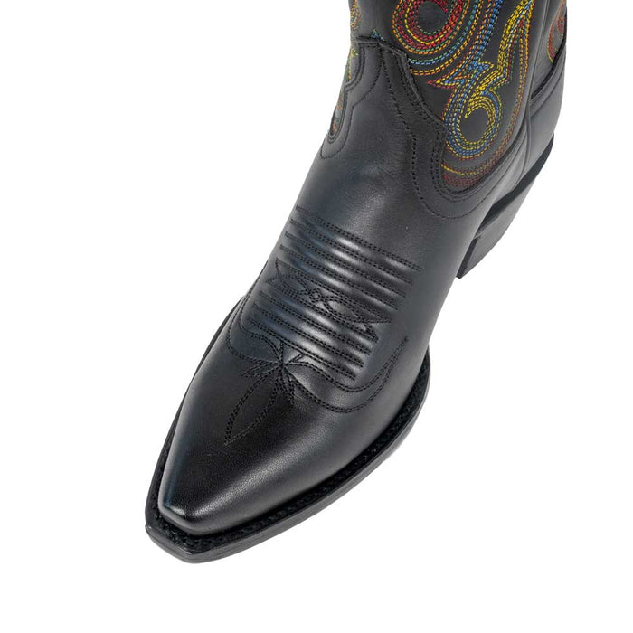 * Caborca Silver Women's Austin Negro - FINAL SALE WOMEN - Footwear - Boots - Fashion Boots Liberty Black Boot Co.
