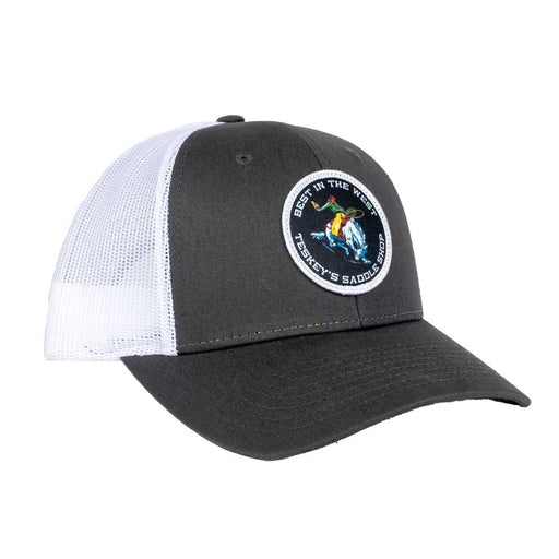 Teskey's Youth Best In The West Patch Cap TESKEY'S GEAR - Youth Baseball Caps Teskey's