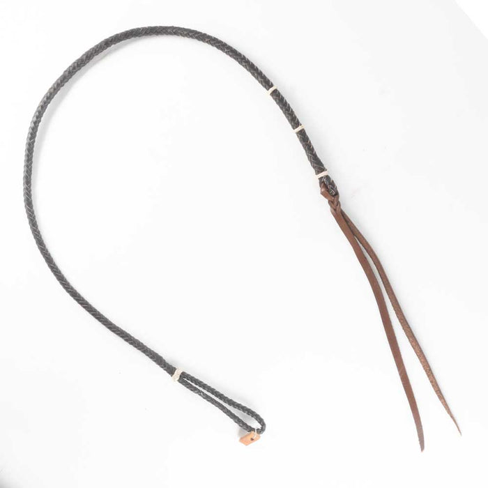 Teskey's Braided Over and Unders Tack - Whips, Crops & Quirts Teskey's Chestnut