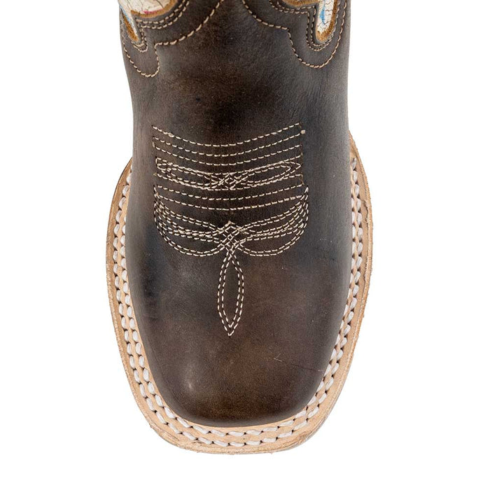 Tin Haul Youth Boot - Tan Geronimo KIDS - Footwear - Boots Tin Haul