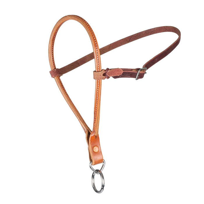Performance Pony Co. Latigo Noseband Tack - Nosebands & Tie Downs Performance Pony Co.