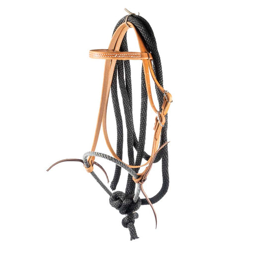 Teskey's Pony Bosal Hackamore Tack - Training Teskey's