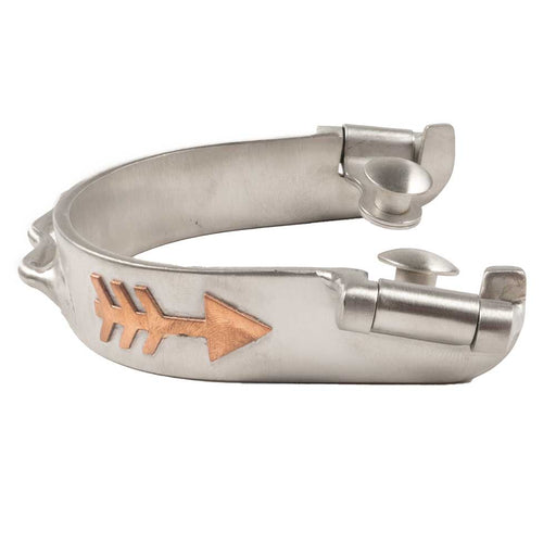 Metalab Barrel Racing Bumper Spurs Tack - Spurs Metalab