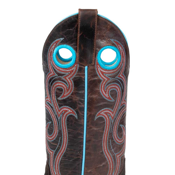 Macie Bean Chocolate Suede Boot WOMEN - Footwear - Boots - Western Boots Macie Bean