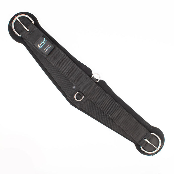 Weaver AirFlex Roper Cinch Tack - Cinches Weaver 28"