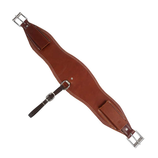 Teskey's 6-1/2" Roper Flank Cinch Tack - Cinches Teskey's