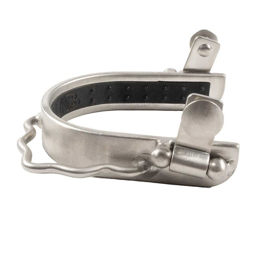 Metalab Anti-Slip Barrel Racing Bumper Spurs Tack - Spurs Metalab