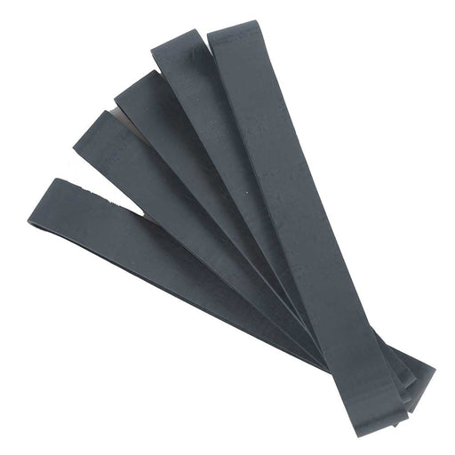 Horse Craft Black Dally Wraps Tack - Ropes & Roping Horse Craft