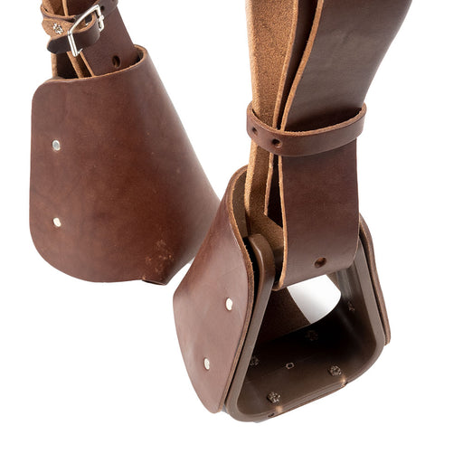Weaver Lil' Dude Stirrups Tack - Saddle Accessories Weaver