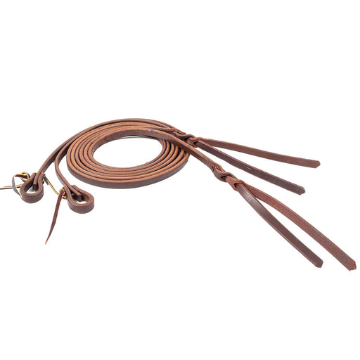 Teskey's 5/8" Water Loop Reins Tack - Reins Teskey's