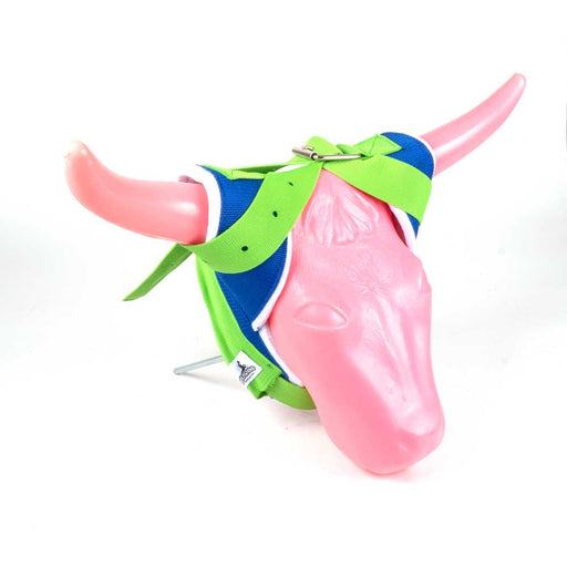 Mustang Stinger Horn Wraps  Mustang Blue/Green