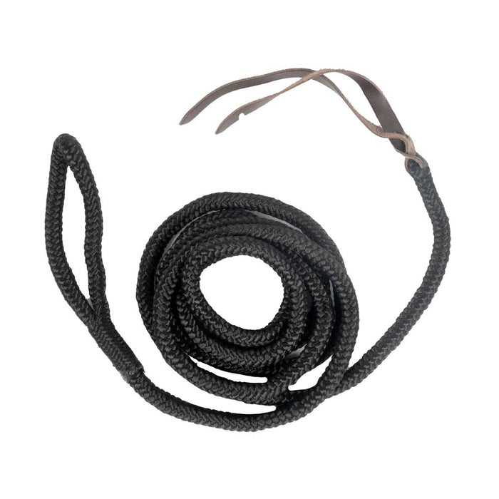 Teskey's Eye Slide Lead Rope Tack - Halters & Leads Teskey's Black