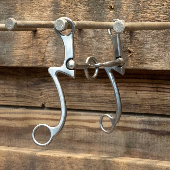 Kerry Kelley 7 Smooth Lifesaver Bit Tack - Bits Kerry Kelley