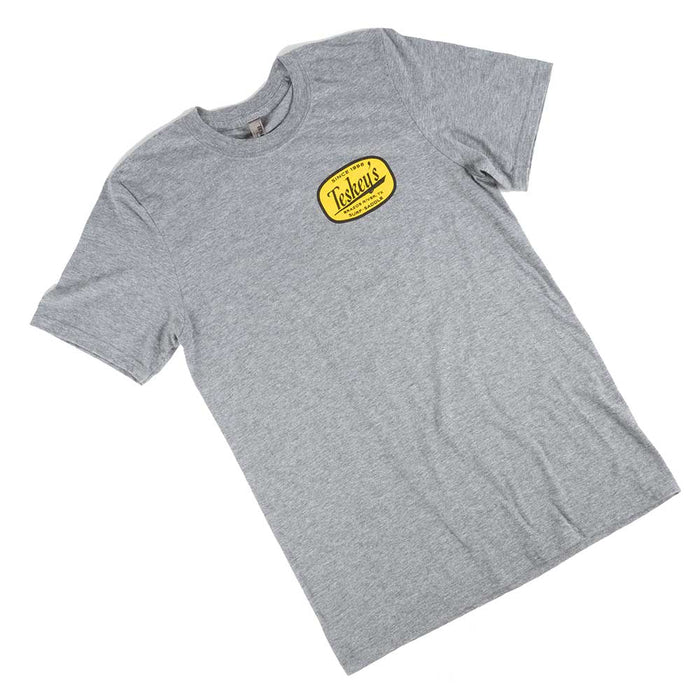 Teskey's Brazos River Tee - Premium Heather TESKEY'S GEAR - SS T-Shirts Teskey's