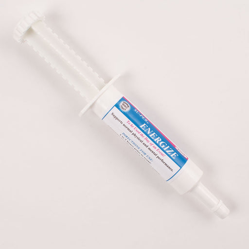 Su-Per Energize Paste Equine - Supplements Su-Per