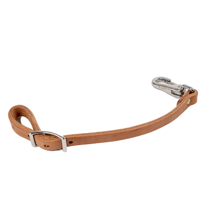 Teskey's Leather Connector Strap Tack - Cinches Teskey's Harness