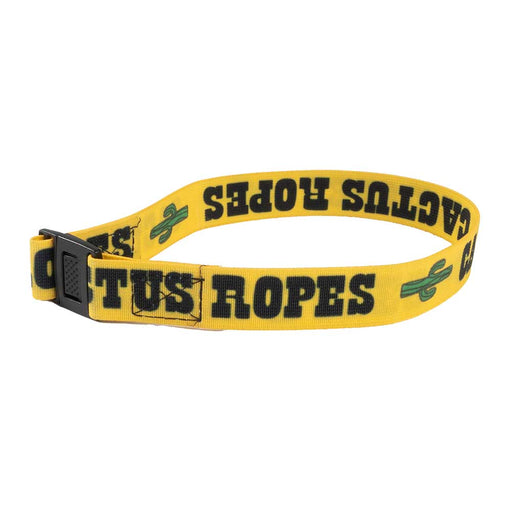 Cactus Rope Strap Tack - Ropes & Roping Cactus Yellow/Black
