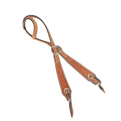 Teskey's One Ear Roughout Headstall Tack - Headstalls Teskey's