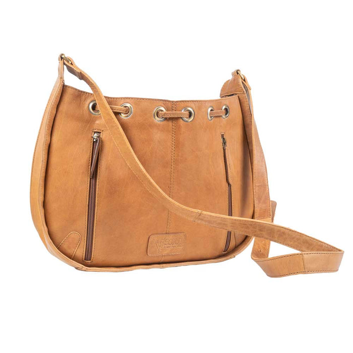 Scout Leather Co. Bailey Drawstring Bag WOMEN - Accessories - Handbags - Crossbody bags Scout Leather Goods