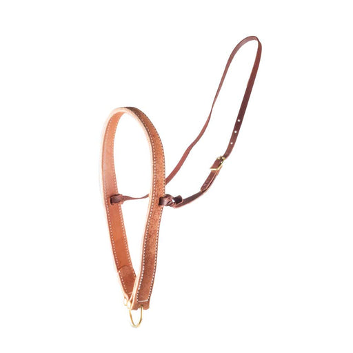 Teskey's Roughout Noseband Tack - Nosebands & Tie Downs Teskey's