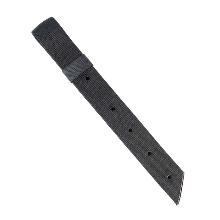 Performance Pony Co. Nylon Off Billet Tack - Saddle Accessories Performance Pony Co. Black