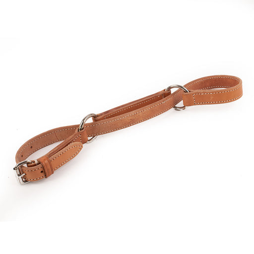 Teskey's Single Buckle Hobbles Tack - Training Teskey's Light Oil