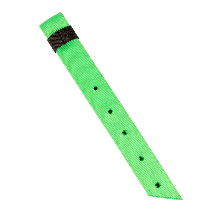 Performance Pony Co. Nylon Off Billet Tack - Saddle Accessories Performance Pony Co. Green