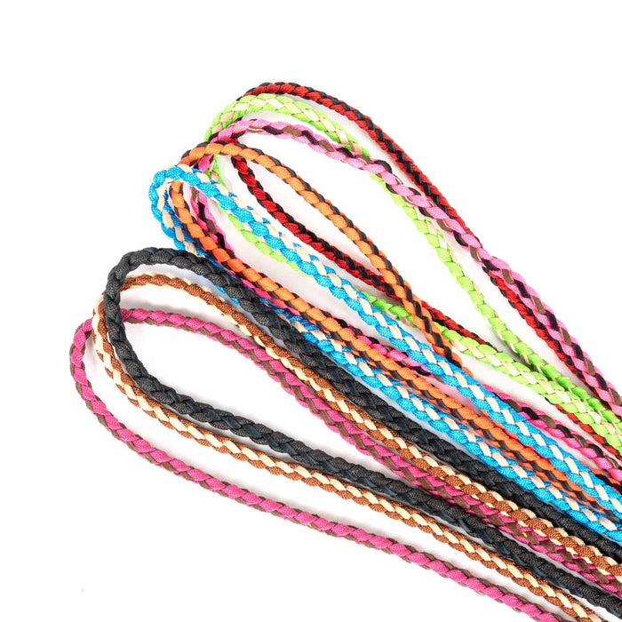 Jerry Beagley Braided Nylon Leather Goat String Jerry Beagley