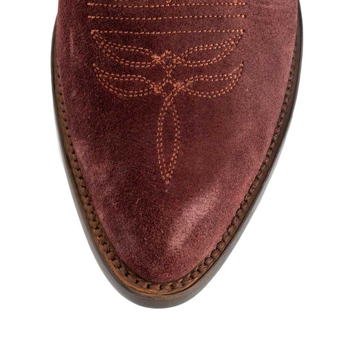 Macie Bean Cabernet Cowgirl Boot WOMEN - Footwear - Boots - Western Boots Macie Bean