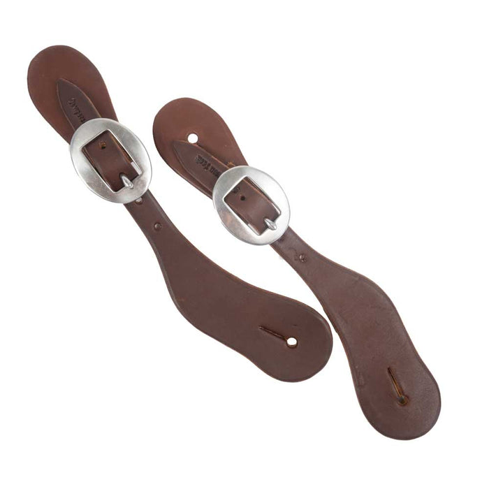 Cowperson Tack Youth Spur Straps Tack - Spur Straps Cowperson Tack