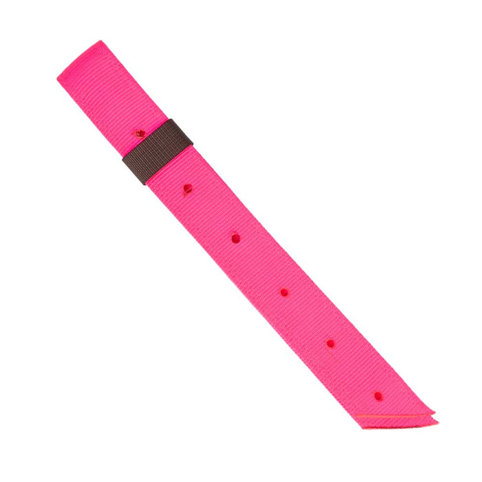 Performance Pony Co. Nylon Off Billet Tack - Saddle Accessories Performance Pony Co. Pink