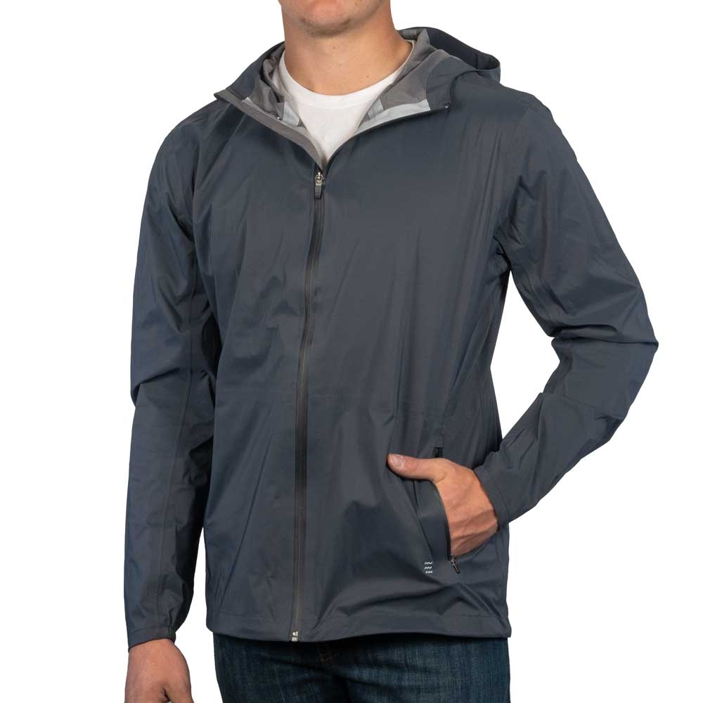 Free Fly Men's Cloudshield Rain Jacket - FINAL SALE MEN - Clothing - Outerwear - Jackets Free Fly Apparel   