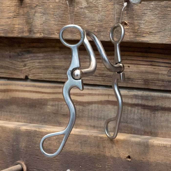 Kerry Kelley 02S A-S Port Bit Tack - Bits Kerry Kelley