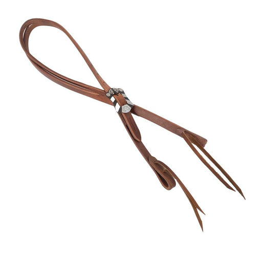 Cowperson Tack 3/4" Slit Ear Headstall Tack - Headstalls Cowperson Tack