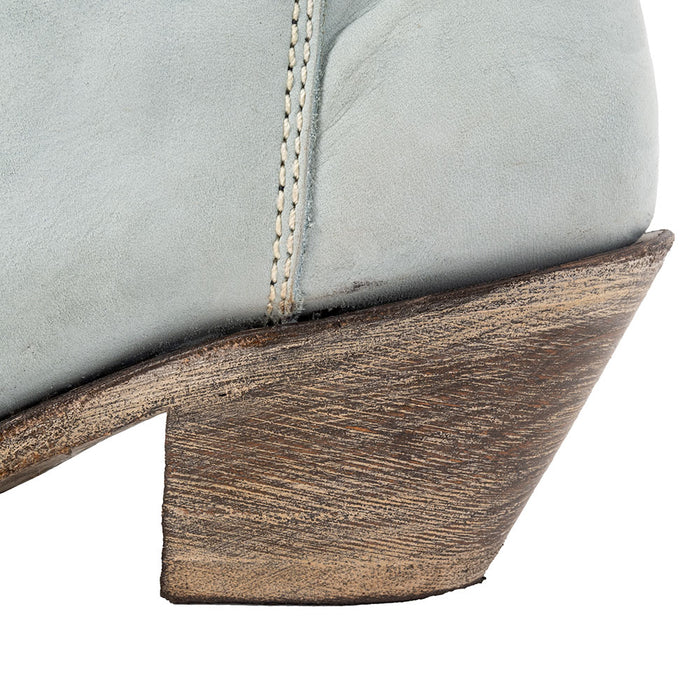 * Liberty Black Nobuck Gray Boot - FINAL SALE WOMEN - Footwear - Boots - Booties Liberty Black Boot Co.