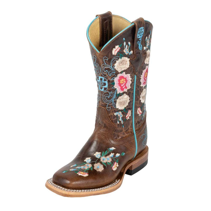 Macie Bean Girl's Honey Bunch Cowgirl Boot KIDS - Girls - Footwear - Boots Macie Bean
