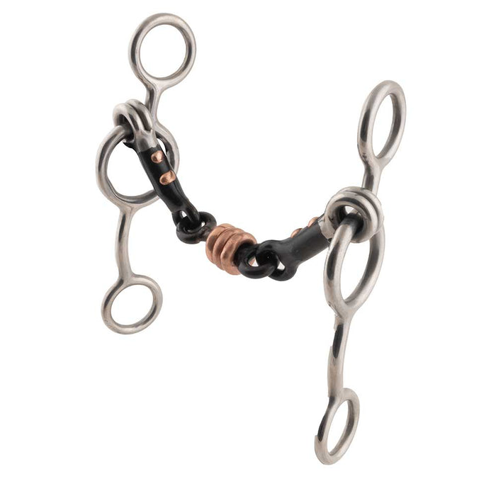 3-Piece Build-Up Mouth Bit Tack - Bits Formay
