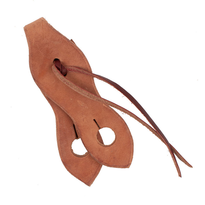 Teskey's Slobber Straps Tack - Reins Teskey's Light Oil