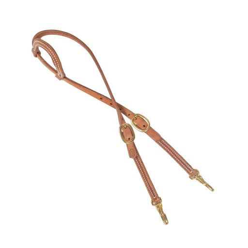 Teskey's One Ear Headstall w/Snaps Tack - Headstalls Teskey's