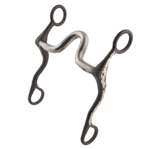 Antique Sweet Iron Port Bit Tack - Bits Formay