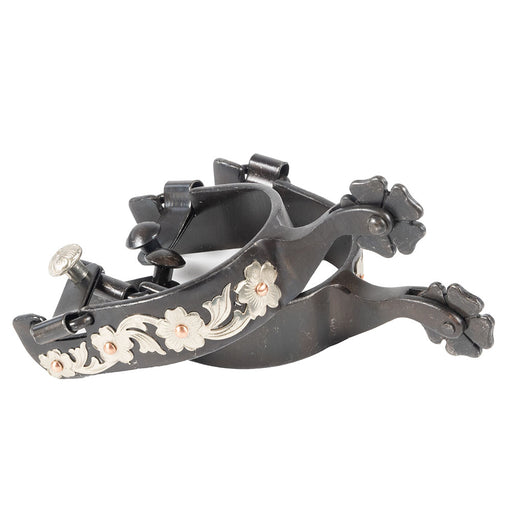 Formay Columbine 1" Band Spur Tack - Spurs Formay