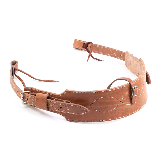 Teskey's Flank Cinch Assembly Tack - Cinches Teskey's 5" Natural