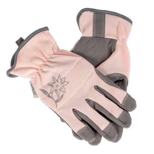 Kinco Pro Woman's Pink Synthetic Gloves For the Rancher - Gloves Kinco S