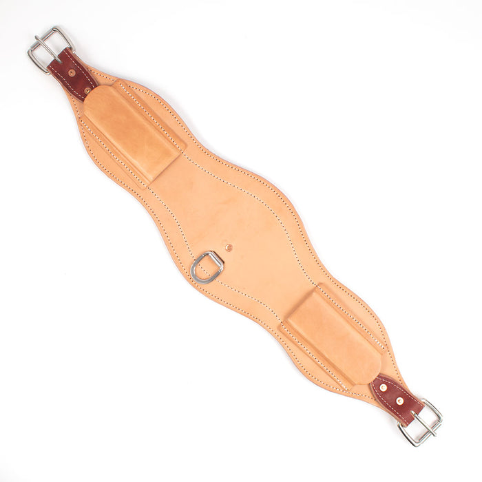 Teskey's 8" Roper Flank Cinch Tack - Cinches Teskey's