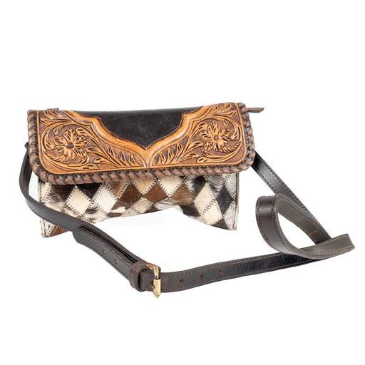 Scout Leather Co. Jessie Crossbody Purse WOMEN - Accessories - Handbags - Crossbody bags Scout Leather Goods