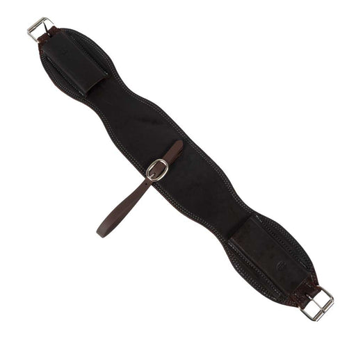 Teskey's 4-3/4" Heavy Oil Roper Flank Cinch Tack - Cinches Teskey's Flank Cinch