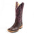 Macie Bean Kango Tobac Smooth Ostrich Boot WOMEN - Footwear - Boots - Western Boots Macie Bean   