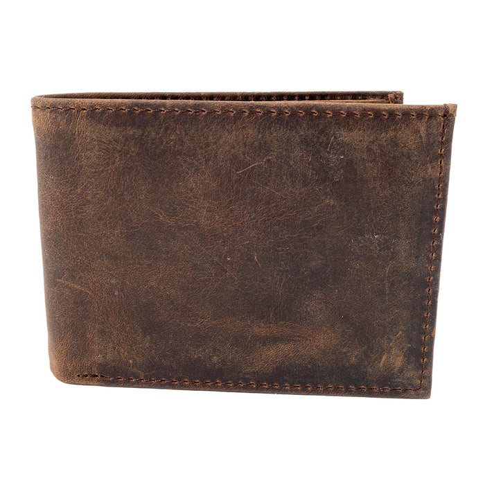 Scout Leather Co. Billings Bi-Fold Wallet MEN - Accessories - Wallets & Money Clips Scout Leather Goods