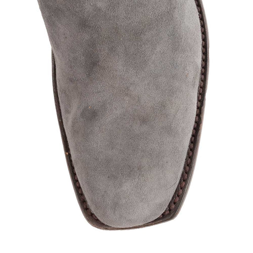 * Rios of Mercedes Women's Light Lead Suede Shortie Boot - FINAL SALE WOMEN - Footwear - Boots - Booties Rios of Mercedes Boot Co.